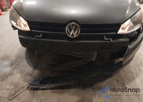 2017 Volkswagen Golf Sportwagen Tsi S/Tsi Se/Tsi Sel from USA, damaged, VIN 3VWC17AU3HM529176